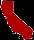 map of california