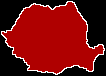 map of romania