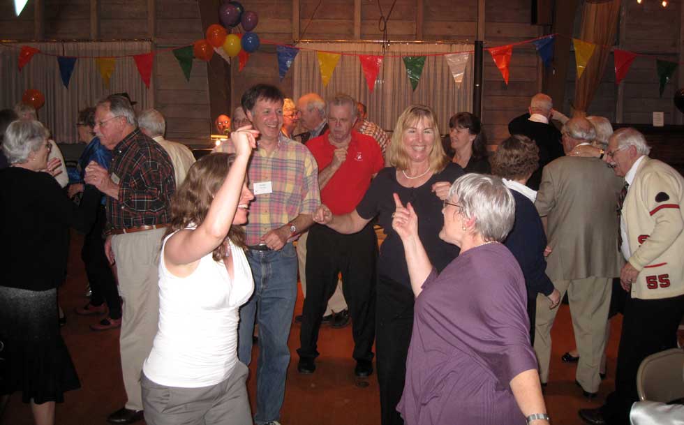 Dancing