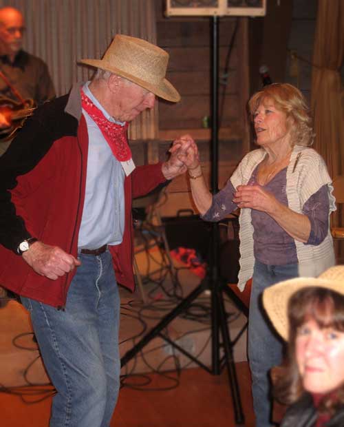 Dancers