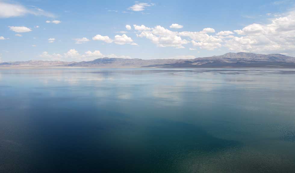 Walker Lake, Nevada