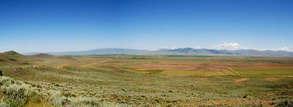 Camas Prairie, Idaho