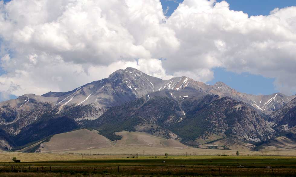Mt. Borah
