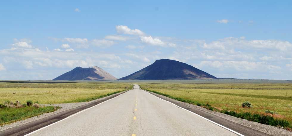 Big buttes