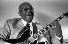 B.B. King in Tokyo