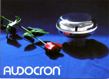 Audocron clock