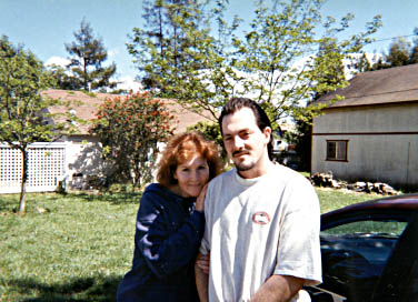 Mother and child reunion.