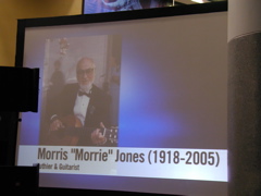 Morrie Jones