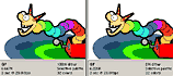 dithering