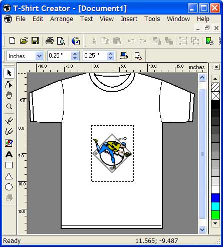 free t shirt design maker software download