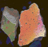 rocks