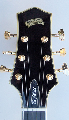 Tabacco headstock