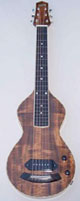 Koa Lap Steel