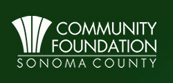 logo for Community Foundation Sonoma County