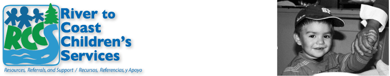 rccs logo and mission statement