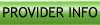 provider information button