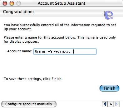 Advanced sending options