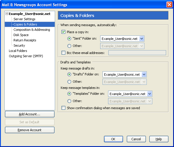 Mozilla 1.7 Settings Broadband ISP, Phone, TV & Hosting