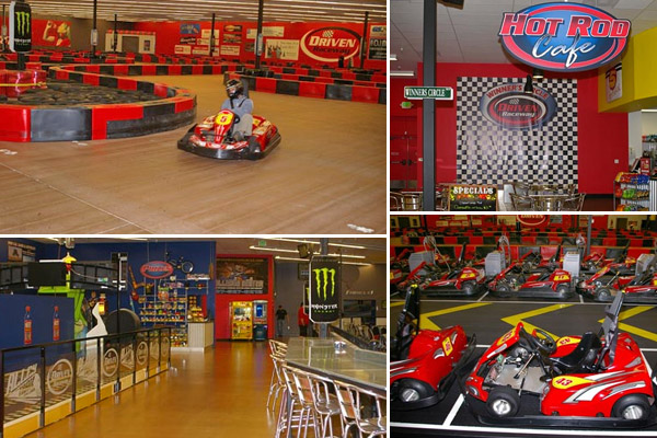 Driven Raceway