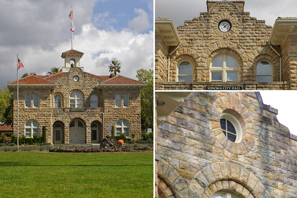 Sonoma City Hall