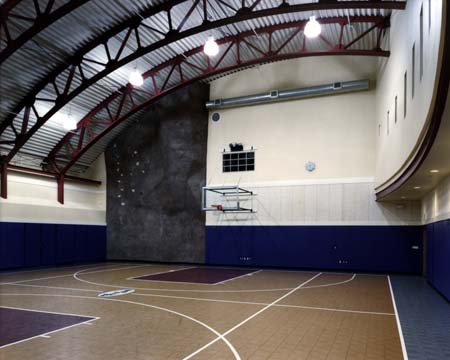 DeMeo - gym