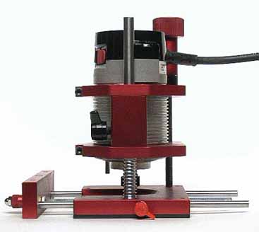 Cochran Laminate trimmer base