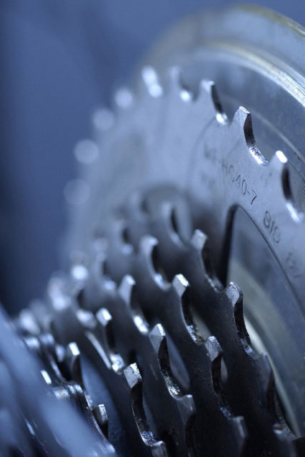 Gear cassette