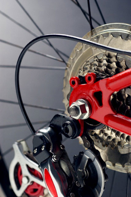 Rear derailleur