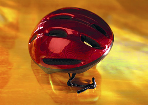 Road helmet