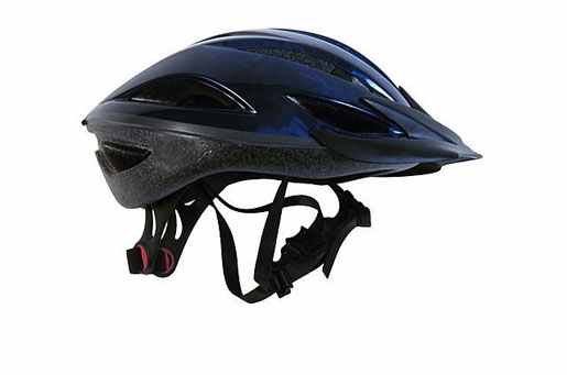 Mountain bike helmet