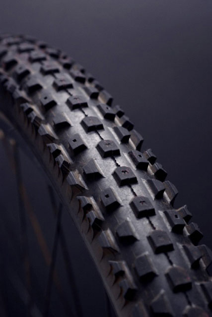 Mountain bike tire