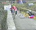 Google Video fan bike rage