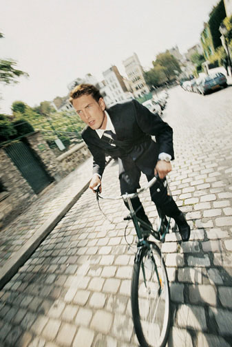 Commuter Bike