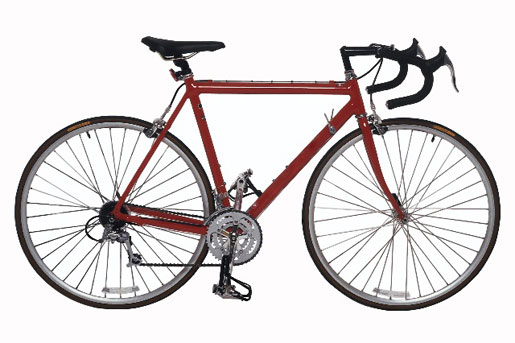 Road bike
