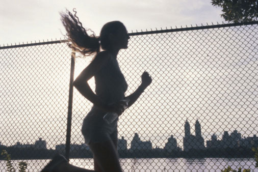 Running is good cross training