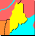 maine map