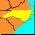 north carolina map