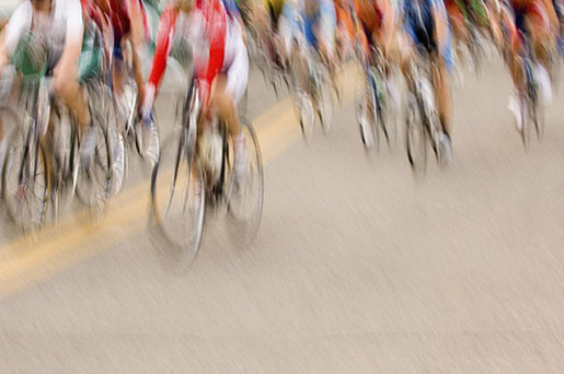 Bicycle race