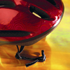 Road bike helmet