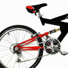 Cross Country Mountain Bike