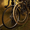 Riding in Amsterdam