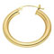 Gold Hoop
