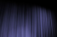 Curtain for you!