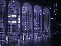 Lincoln Center, NYC
