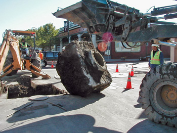 3rd, 4th and 5th Street Sewer Replacement and Rehabilitation