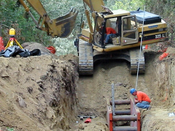 North Trunk Sewer Replacement