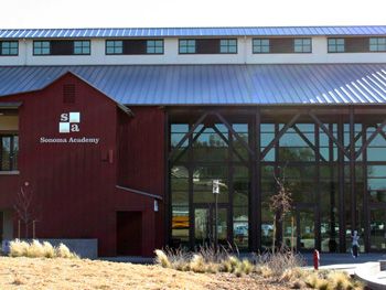 Santa Rosa Junior College Petaluma Campus