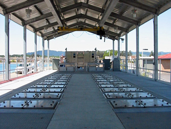 Ultraviolet Disinfection Alternatives Analysis and System Design