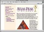 Atlas Peak