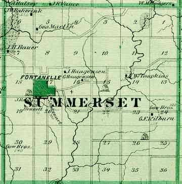 Summerset Township